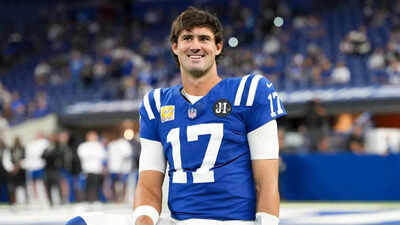 Will Daniel Jones play against the Kansas City Chiefs today? Latest injury update on the Indianapolis Colts' QB