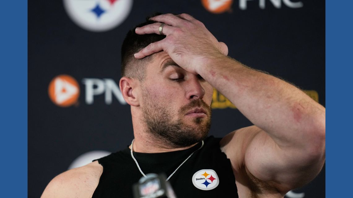 For the sagging Pittsburgh Steelers, the devil is in the details