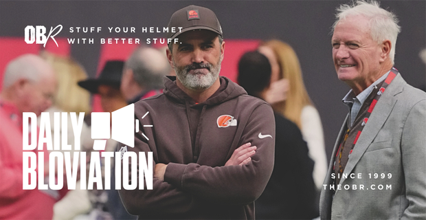 Jimmy Haslam and Kevin Stefanski