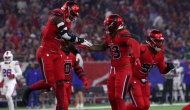 Former Penn State safety impresses in first extended NFL action in Houston Texans win