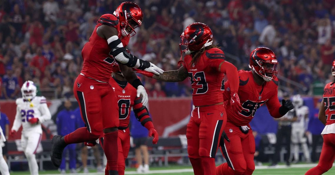 Former Penn State safety impresses in first extended NFL action in Houston Texans win