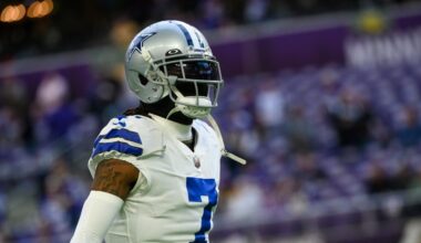 Dallas Cowboys CB Trevon Diggs expected to practice, IR window opened