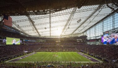 Washington Commanders Pick Architect For New Stadium