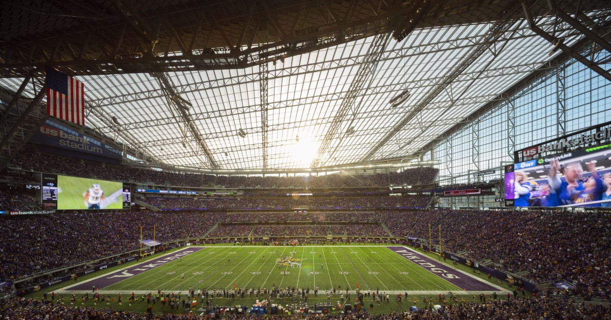 Washington Commanders Pick Architect For New Stadium