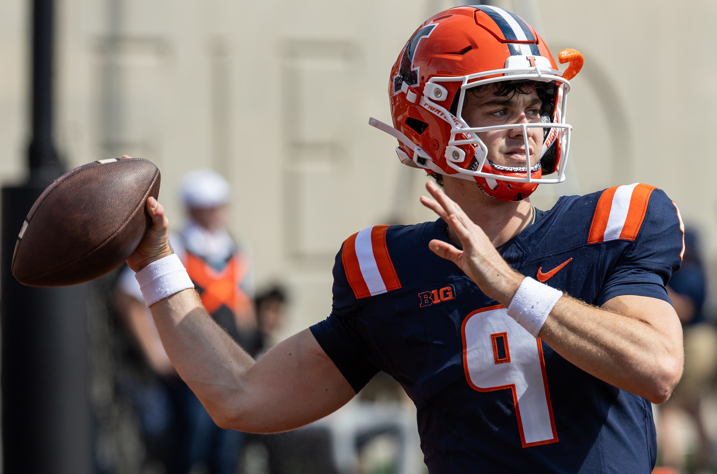 Penn State v Illinois