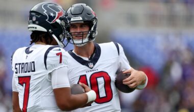 Texans Stats: Houston Texans vs Tennessee Titans Matchup preview