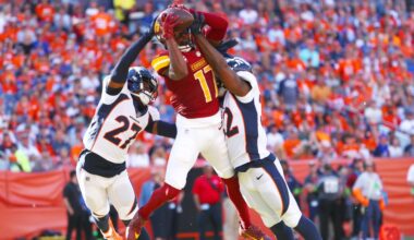 Commanders vs Broncos game won’t get flexed from Sunday Night Football