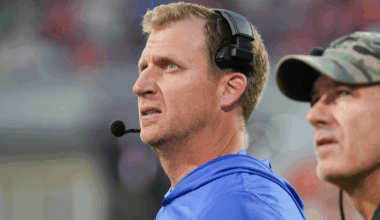 Rhett Lashlee contract: SMU retains coach with extension, thwarting suitors