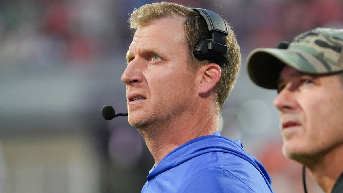 Rhett Lashlee contract: SMU retains coach with extension, thwarting suitors