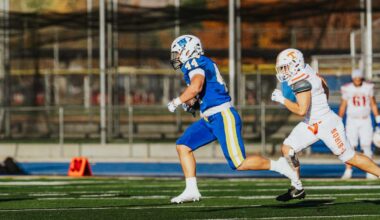 5A football playoffs: BYU commit Moala, Orem defense shut down Timpview