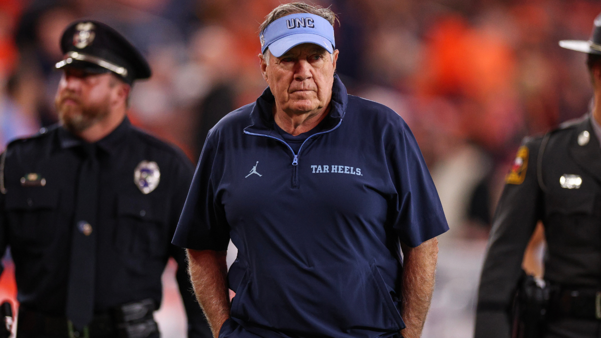 Bill Belichick earns first Power Four win as UNC coach; Tar Heels beat Syracuse