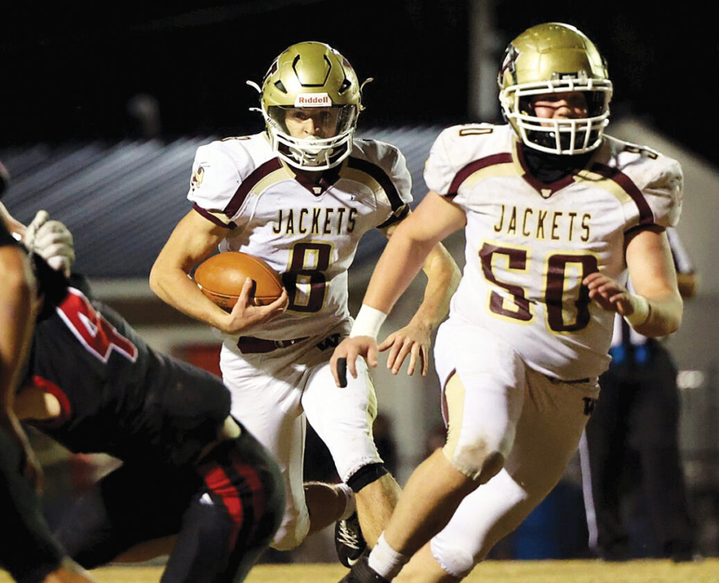 Prep football roundup: Williamstown tops Wayne | News, Sports, Jobs