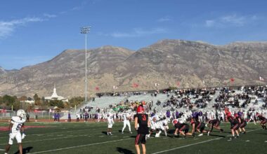 6A football playoffs: American Fork overcomes early turnovers to stun Lehi 21-20