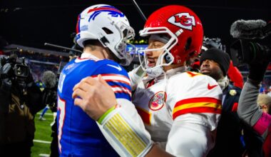 Chiefs vs. Bills picks: Josh Allen among best NFL player props for Week 9 showdown