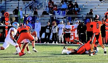 5A football playoffs: Brighton runs Granger out of 2nd round with 49-8 win