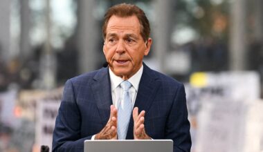 Nick Saban shares regrets over failure to give Julian Sayin a chance at Alabama