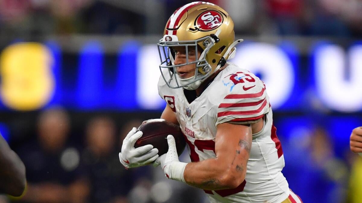 NFL DFS picks, lineup advice for Sunday from daily Fantasy football optimizer tool