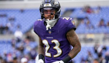 Eagles acquire former Pro Bowl CB in trade with Ravens – NBC10 Philadelphia