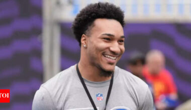 Will Brian Branch play against the Minnesota Vikings today? Latest injury update on the Detroit Lions defensive back | NFL News