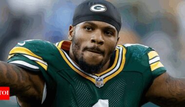 Will Micah Parsons play against the Carolina Panthers today? Latest injury update on the popular Green Bay Packers' defensive end | NFL News