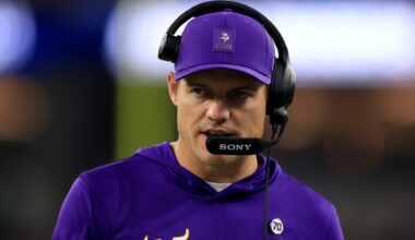 NFL Insider Reveals Vikings’ Stance on Daniel Jones, Sam Darnold