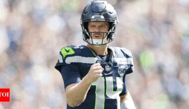 Will Sam Darnold play against the Washington Commanders tonight? Latest injury update on the popular Seattle Seahawks quarterback | NFL News