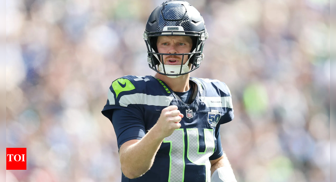 Will Sam Darnold play against the Washington Commanders tonight? Latest injury update on the popular Seattle Seahawks quarterback | NFL News