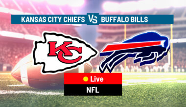 Kansas City Chiefs vs Buffalo Bills - NFL 25/26