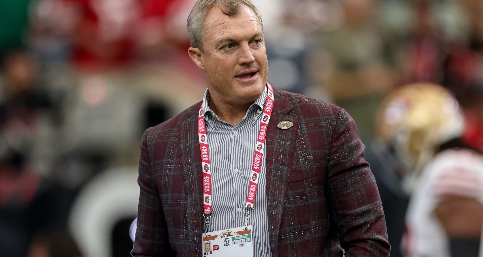 49ers Get Strong Message Before NFL Trade Deadline