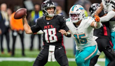 Dolphins trade Jaelan Phillips to Eagles ahead of NFL trade deadline