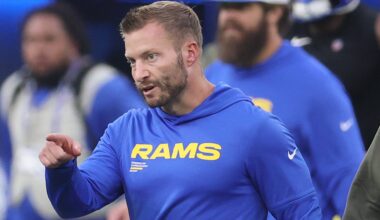 Sean McVay Issues Clear Notice After Rams’ Win Against Saints