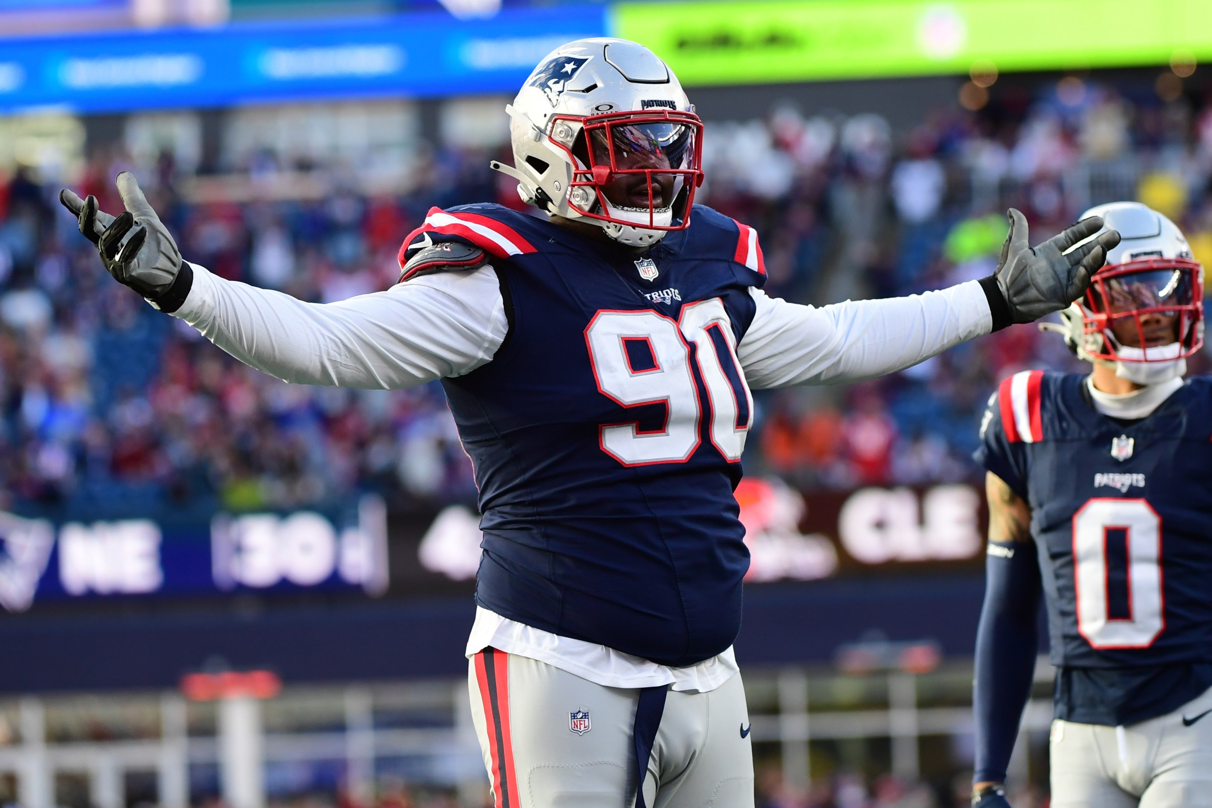 Patriots links 10/30/25: Pats contenders? ‘They’re close’