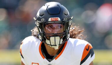 Broncos S Talanoa Hufanga Sends Message After Turning Heads