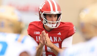 2026 NFL Draft No. 1 pick odds: Ty Simpson remains favorite over Fernando Mendoza after Week 10 games