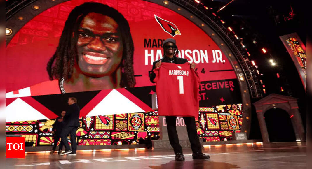 Will Marvin Harrison Jr. play against the Dallas Cowboys tonight? Latest injury update on the popular Arizona Cardinals wide receiver | NFL News