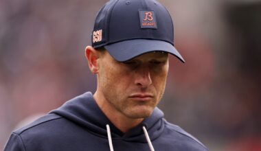 Bears Lose $48 Million Starter to Injury, Sparking Trade Rumors