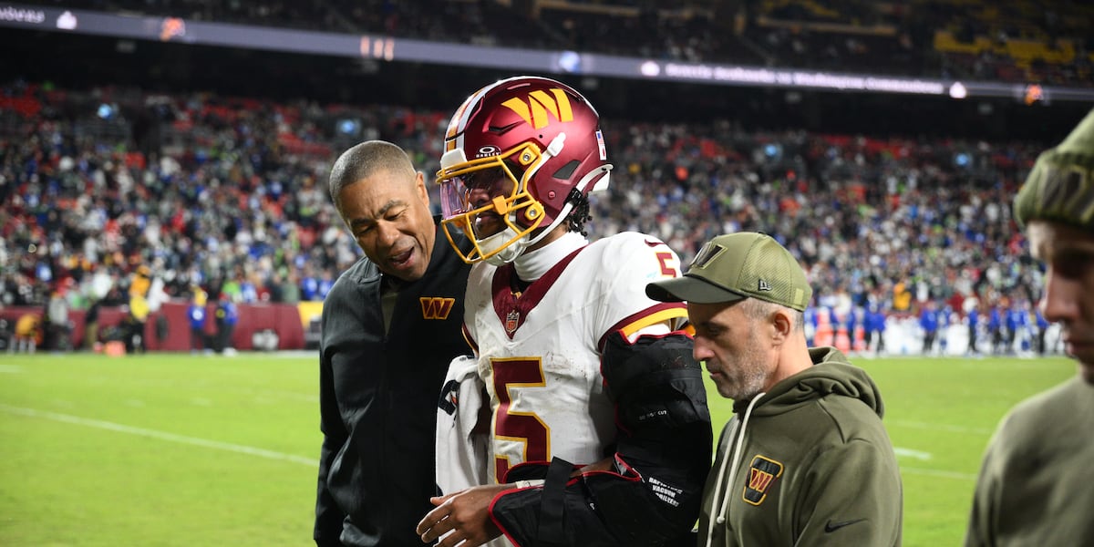 A day later, Quinn takes the blame for Daniels being in the game late: ‘I missed it’