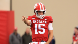 Wilson's 2026 NFL mock draft: Saints still go QB, Arvell Reese first defensive player off the board