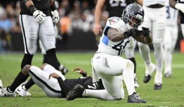 Ravens trade for Dre'Mont Jones to bolster pass rush at deadline