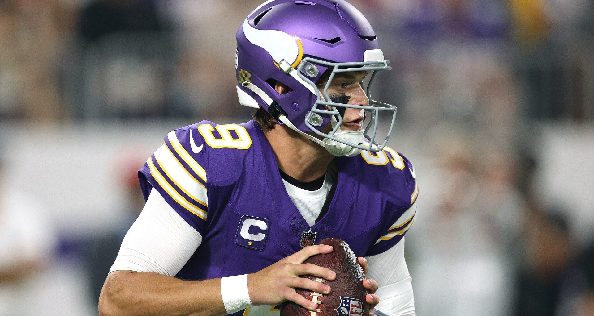 Vikings QB J.J. McCarthy Draws Odd Take After Beating Lions