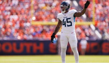 Dre'Mont Jones trade grades: Ravens get much-needed pass-rush help