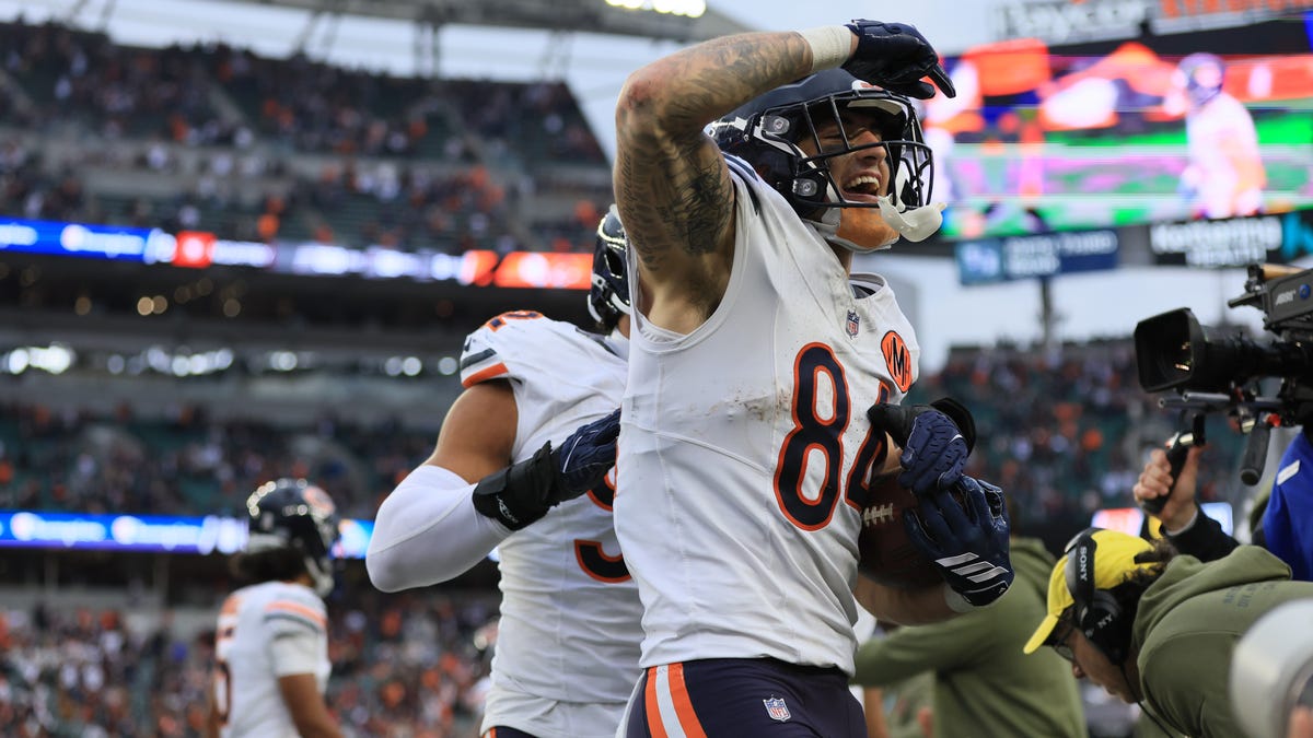 New York Giants vs Chicago Bears picks, predictions for NFL Week 10