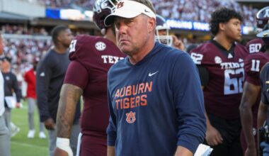 Hugh Freeze's passion for golf helped get him fired at Auburn
