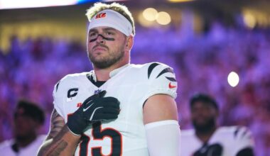 Logan Wilson trade grades: Cowboys make fleeting effort to improve defense