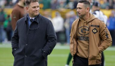 Will The Green Bay Packers Change Their Stripes And Add A Player At The Trade Deadline?