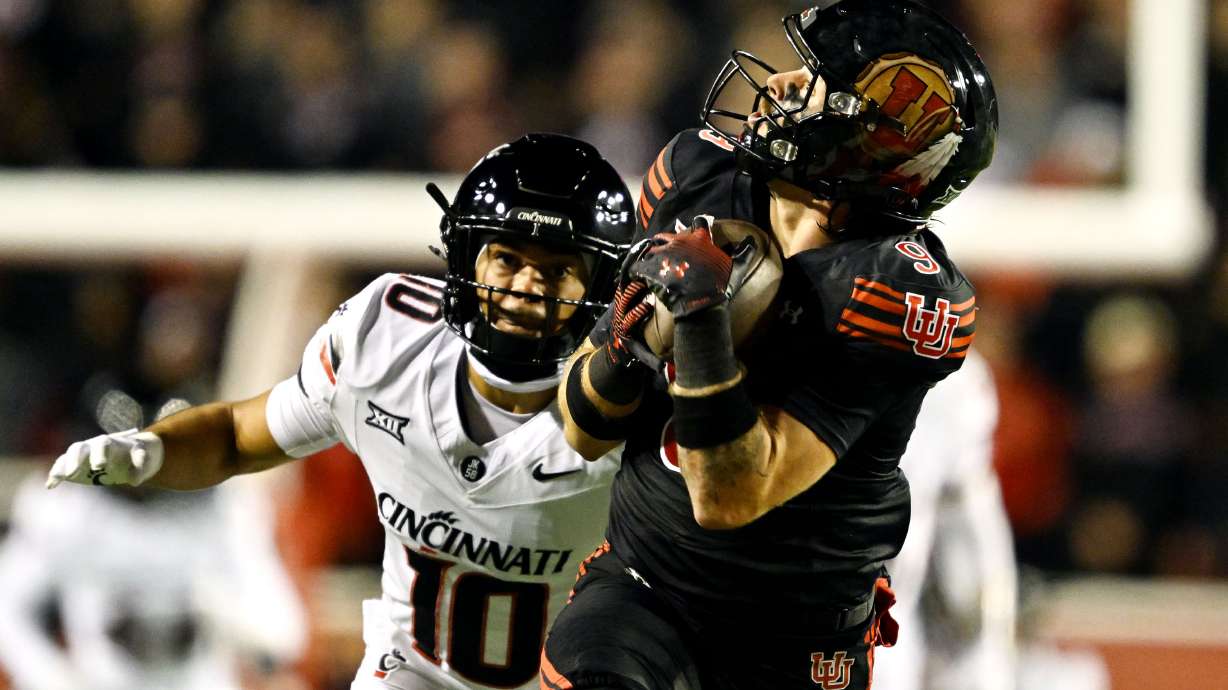 Patrick Kinahan: Utah deserves playoff consideration with BYU, Texas Tech