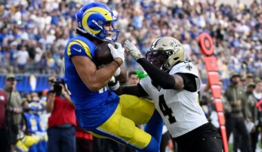 The Falcons are hearing things and the Panthers are flexing in the Week 9 NFC South Review