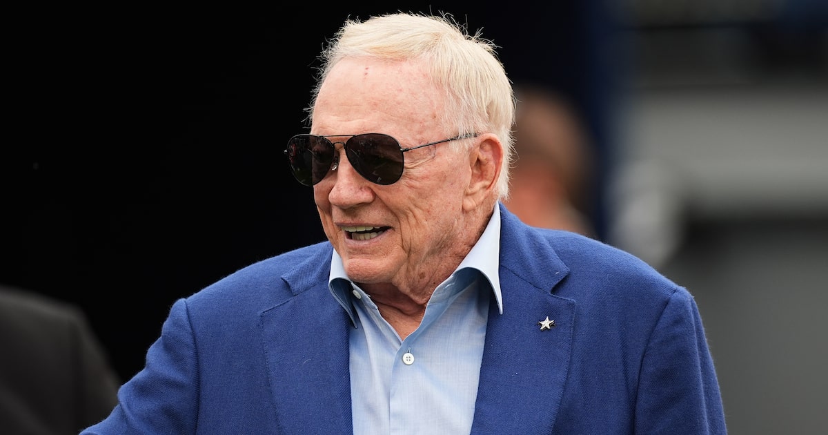 See who gave Dallas an F for the Quinnen Williams move