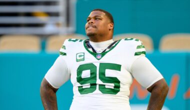 Cowboys couldn’t pass up opportunity to add ‘difference-maker’ like Quinnen Williams