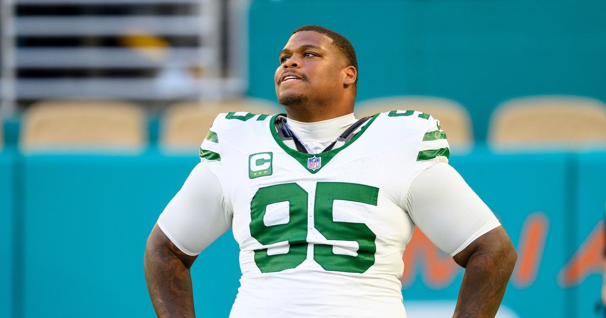 Cowboys couldn’t pass up opportunity to add ‘difference-maker’ like Quinnen Williams